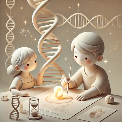 Miniproyecto STEAM – Explorando la Ingeniería Genética y la Bioética