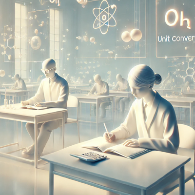 Materia, Energía y Conversión de Unidades